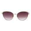 Gold Women Sunglasses