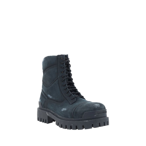 Combat Strike Boots
