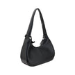 Recycled leather Shoulder Bag