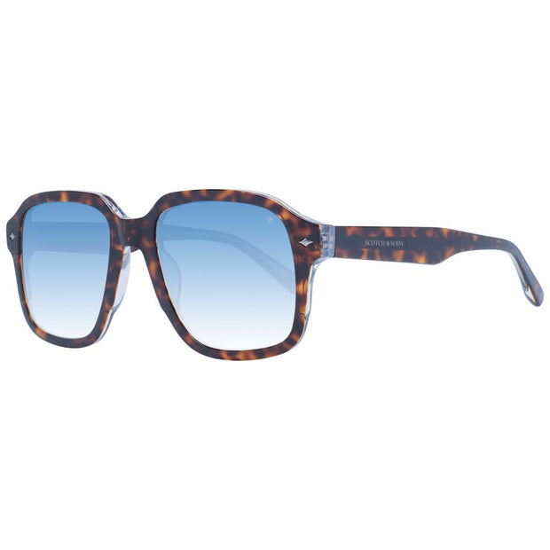 Brown Men Sunglass