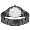 Black Stainless Steel Watch