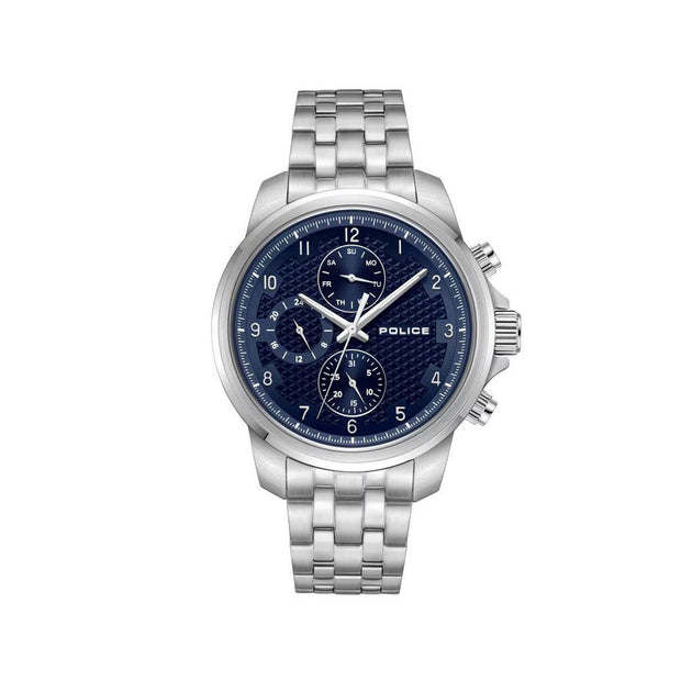 Gray Stainless Steel Stainless Steel Watch