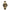Gold Stainless Steel Watch
