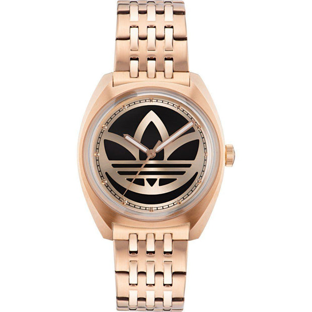 Multicolor Stainless Steel Watch