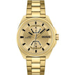 Gold Stainless Steel Watch