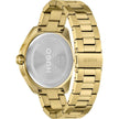 Gold Stainless Steel Watch