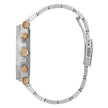 Gray Stainless Steel Watch