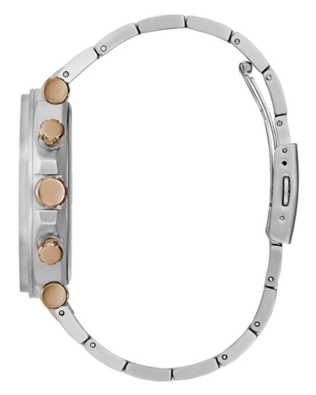 Gray Stainless Steel Watch