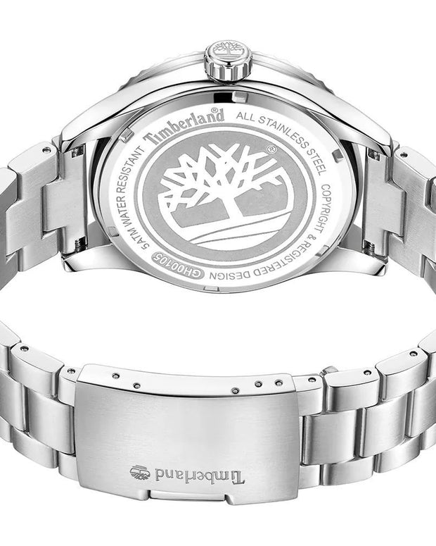 Gray Stainless Steel Watch