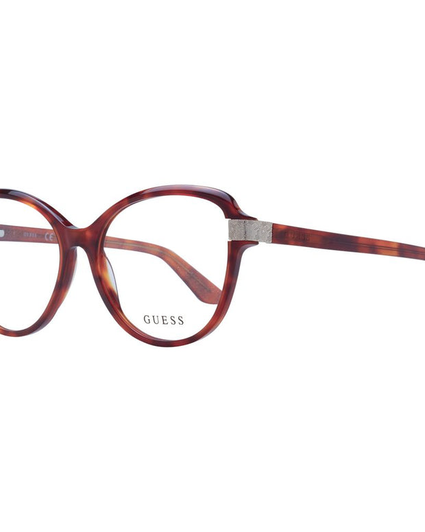 Brown Acetate Glasses (Frames)