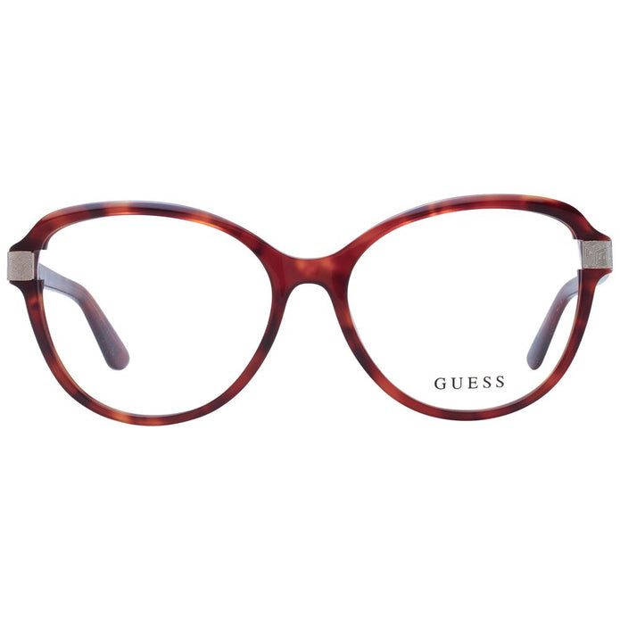 Brown Acetate Glasses (Frames)