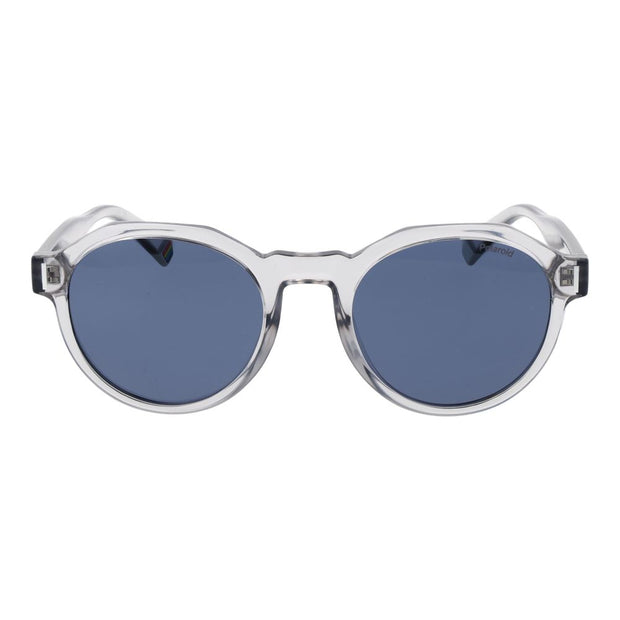 Gray Unisex Sunglasses