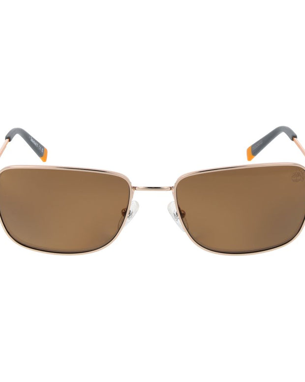 Gold Men Sunglasses