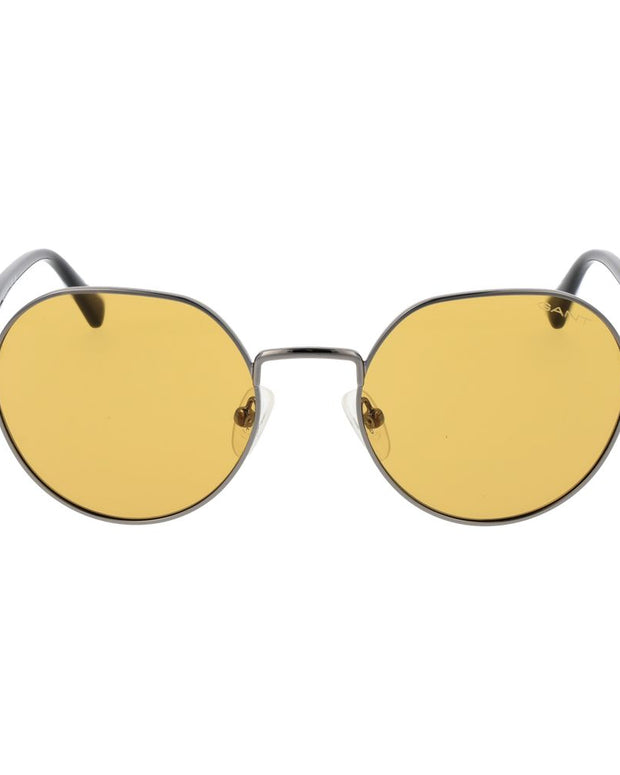 Silver Men Sunglasses