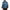 Blue Recycled Polyamide Jackets & Coat