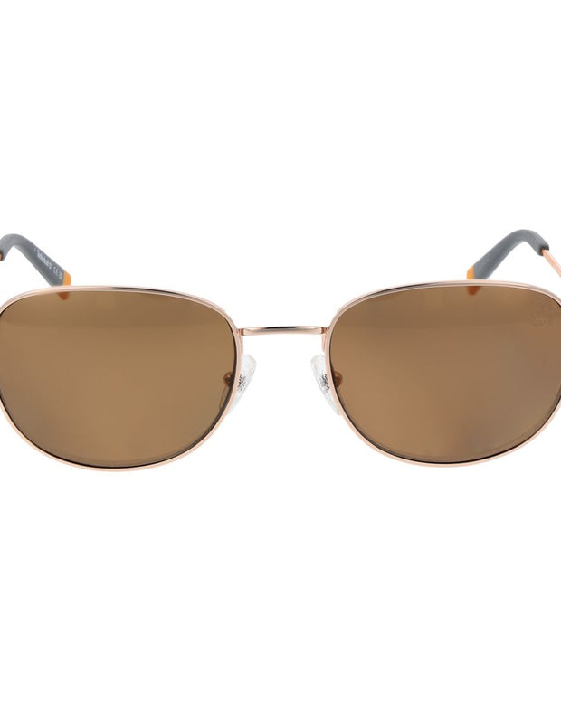 Gold Men Sunglasses