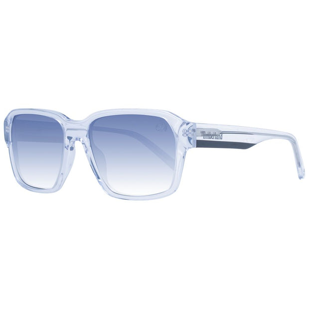 Transparent Men Sunglasses