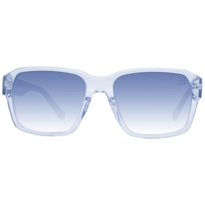 Transparent Men Sunglasses