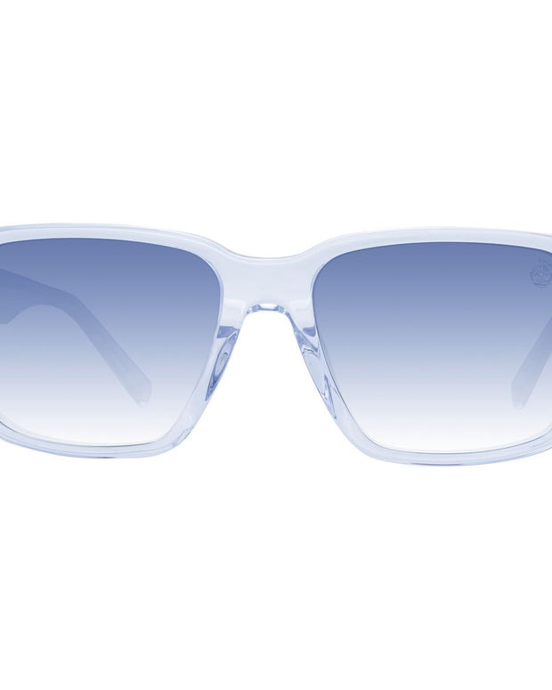 Transparent Men Sunglasses