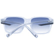 Transparent Men Sunglasses