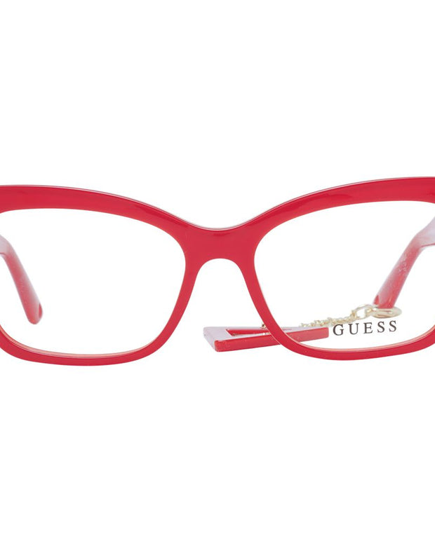 Red Women Optical Frames