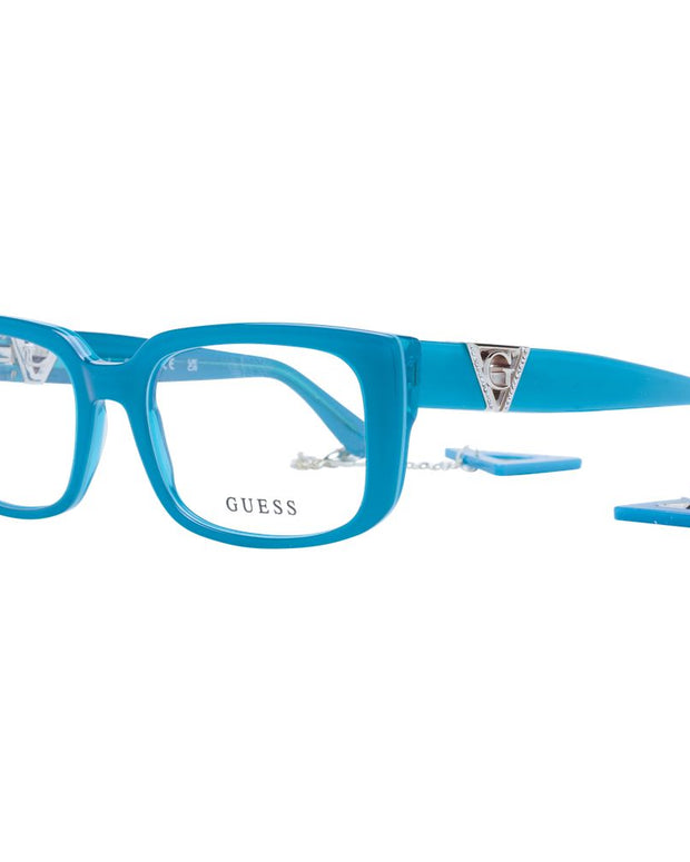 Turquoise Acetate Glasses (Frames)