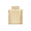 Cropped Gilet Jacket