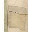 Cropped Gilet Jacket