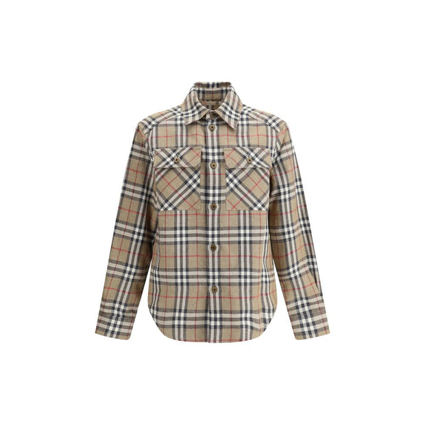 Archivio Check Shirt