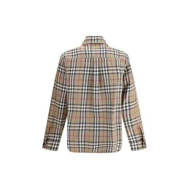 Archivio Check Shirt