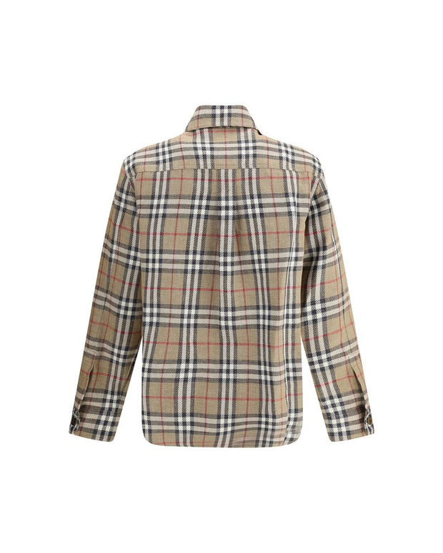Archivio Check Shirt