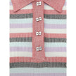 Striped Polo Top