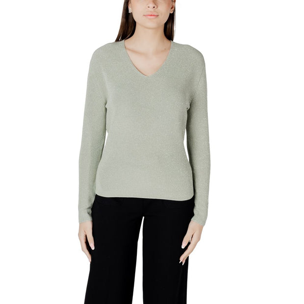 Green Cotton Tops & T-Shirt