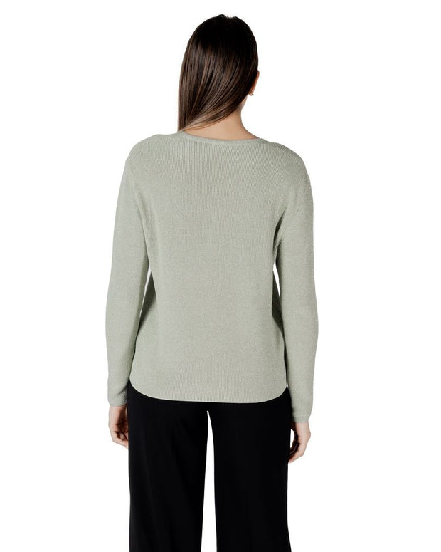 Green Cotton Tops & T-Shirt