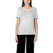White Cotton Tops & T-Shirt