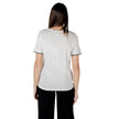 White Cotton Tops & T-Shirt