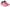 Pink Low Top Sorrento Sneakers Slip On Casual Shoes