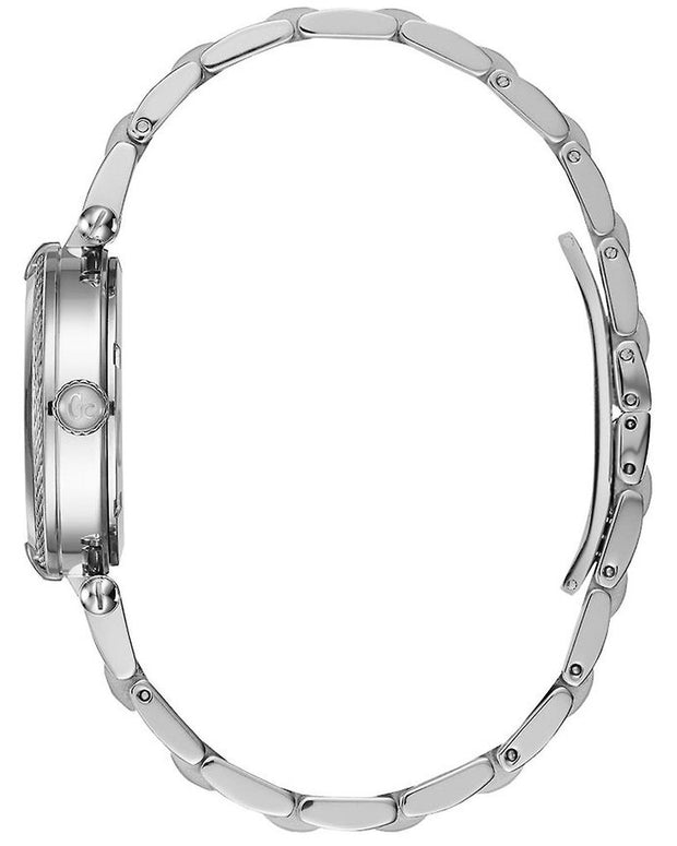 Silver Stainless Steel Watch