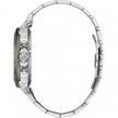 Silver Stainless Steel Watch