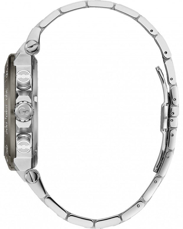 Silver Stainless Steel Watch