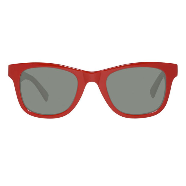 Bicolor Acetate Sunglasses