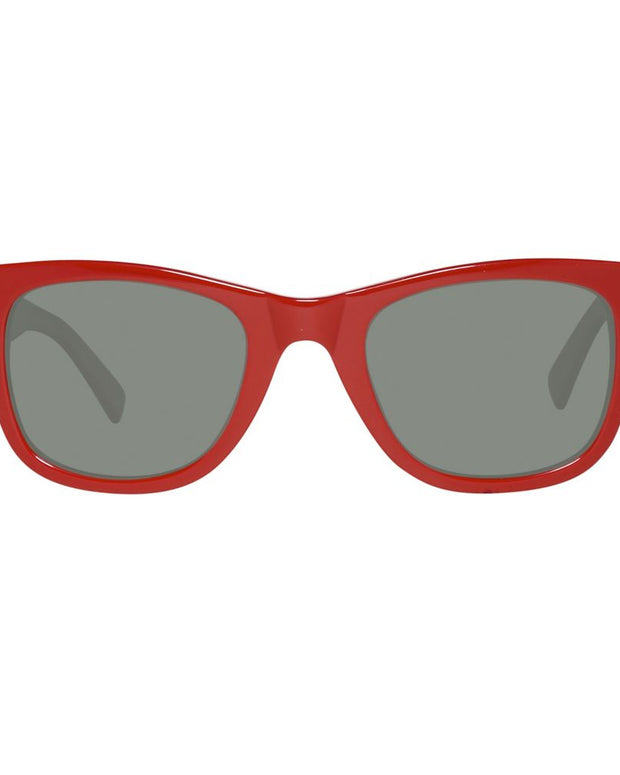 Bicolor Acetate Sunglasses