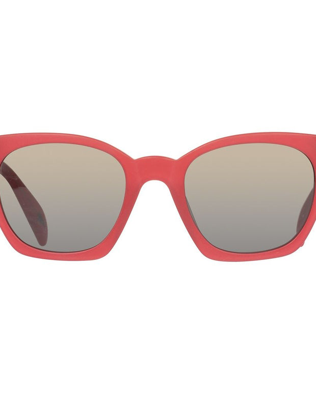 Bicolor Acetate Sunglasses
