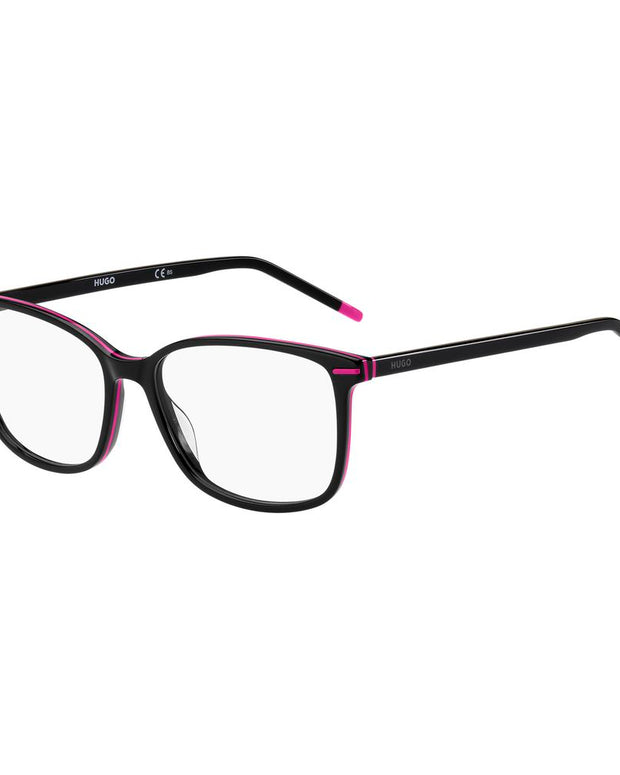 Black Acetate Glasses (Frames)