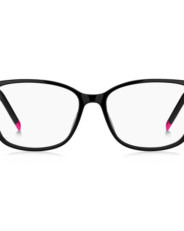Black Acetate Glasses (Frames)