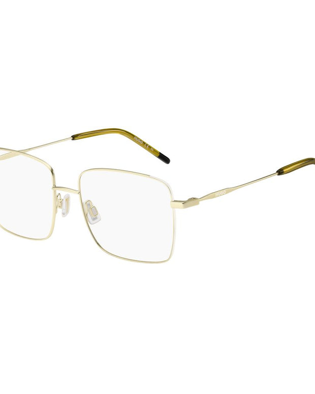 Gold Metal Glasses (Frames)