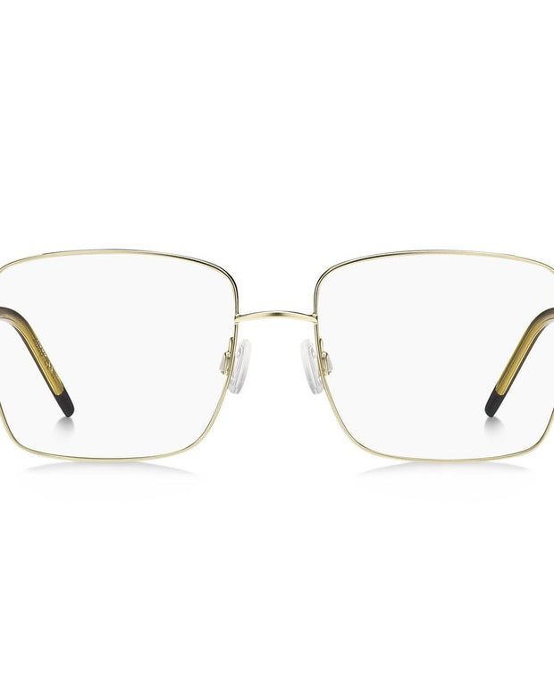Gold Metal Glasses (Frames)