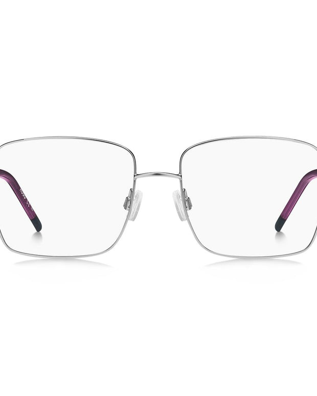 Silver Metal Glasses (Frames)