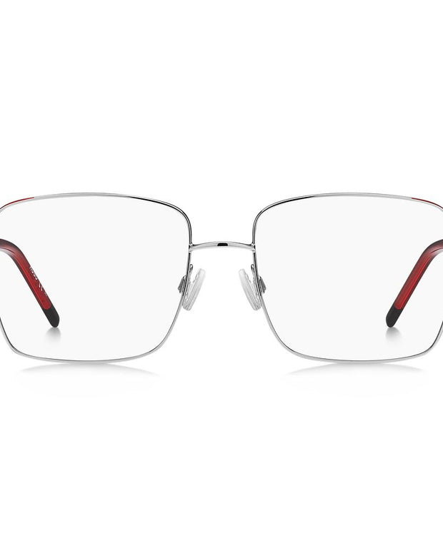 Silver Metal Glasses (Frames)