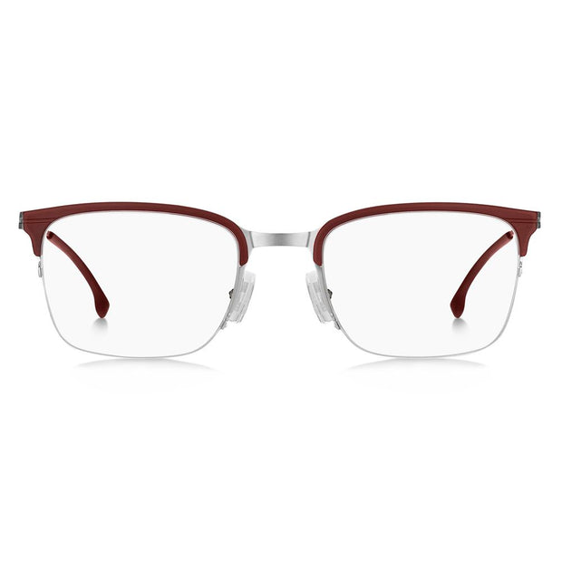 Burgundy Metal Glasses (Frames)